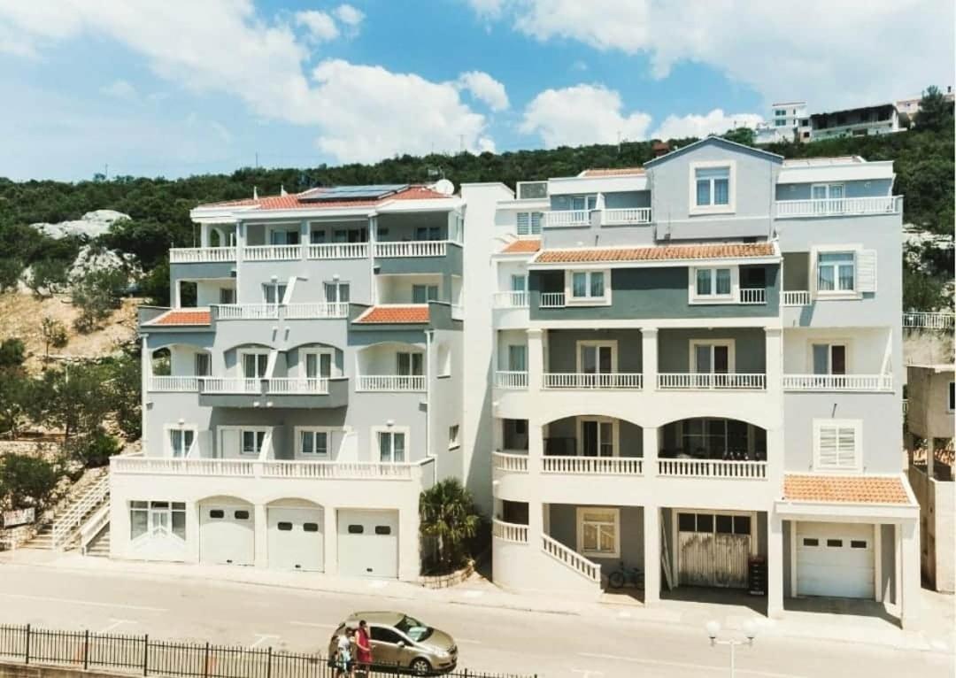Hotel Luna Neum Exterior photo