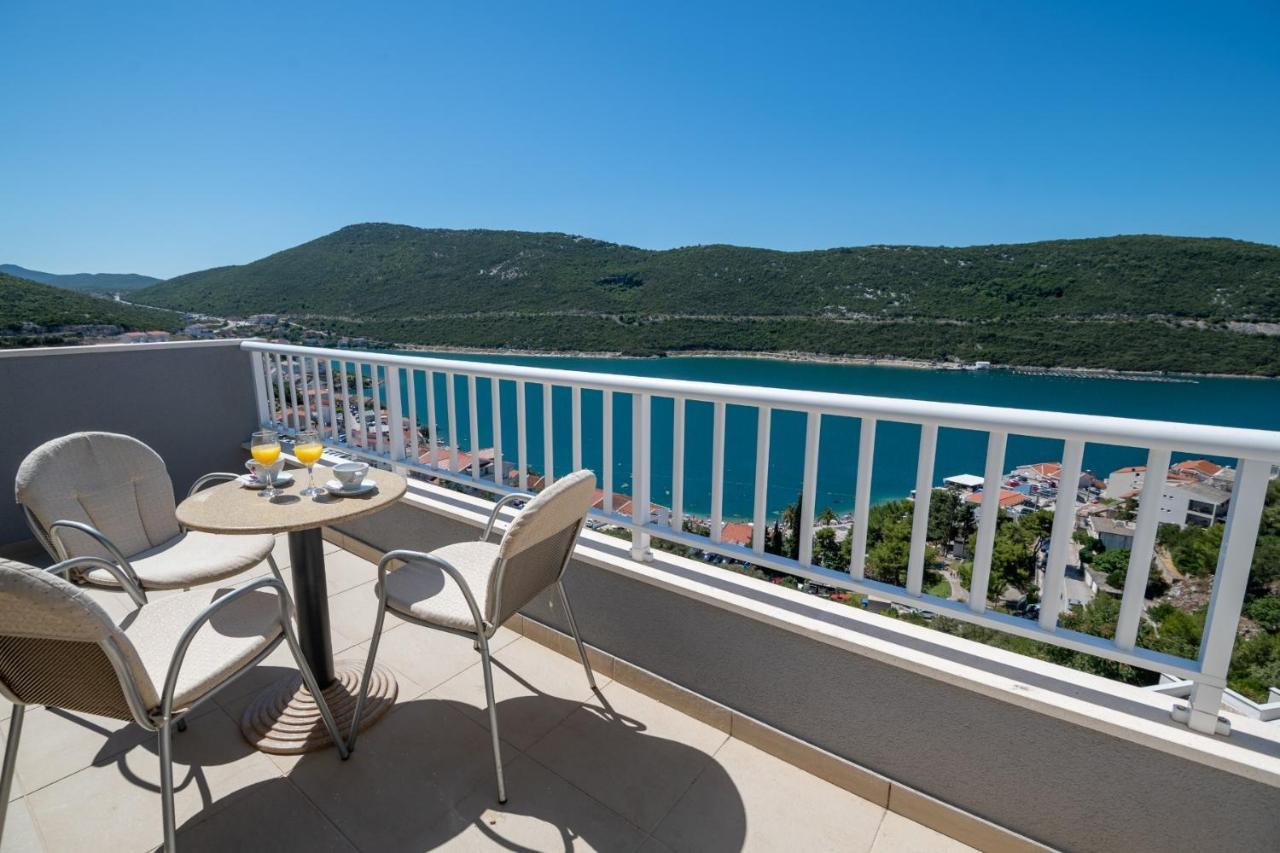Hotel Luna Neum Exterior photo