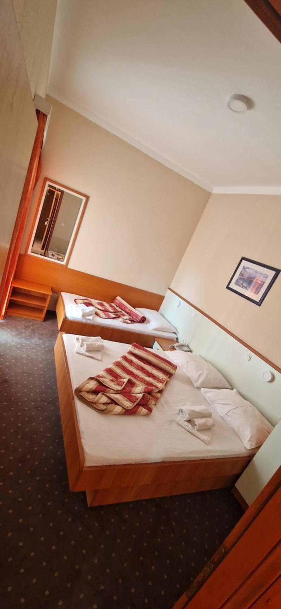 Hotel Luna Neum Room photo