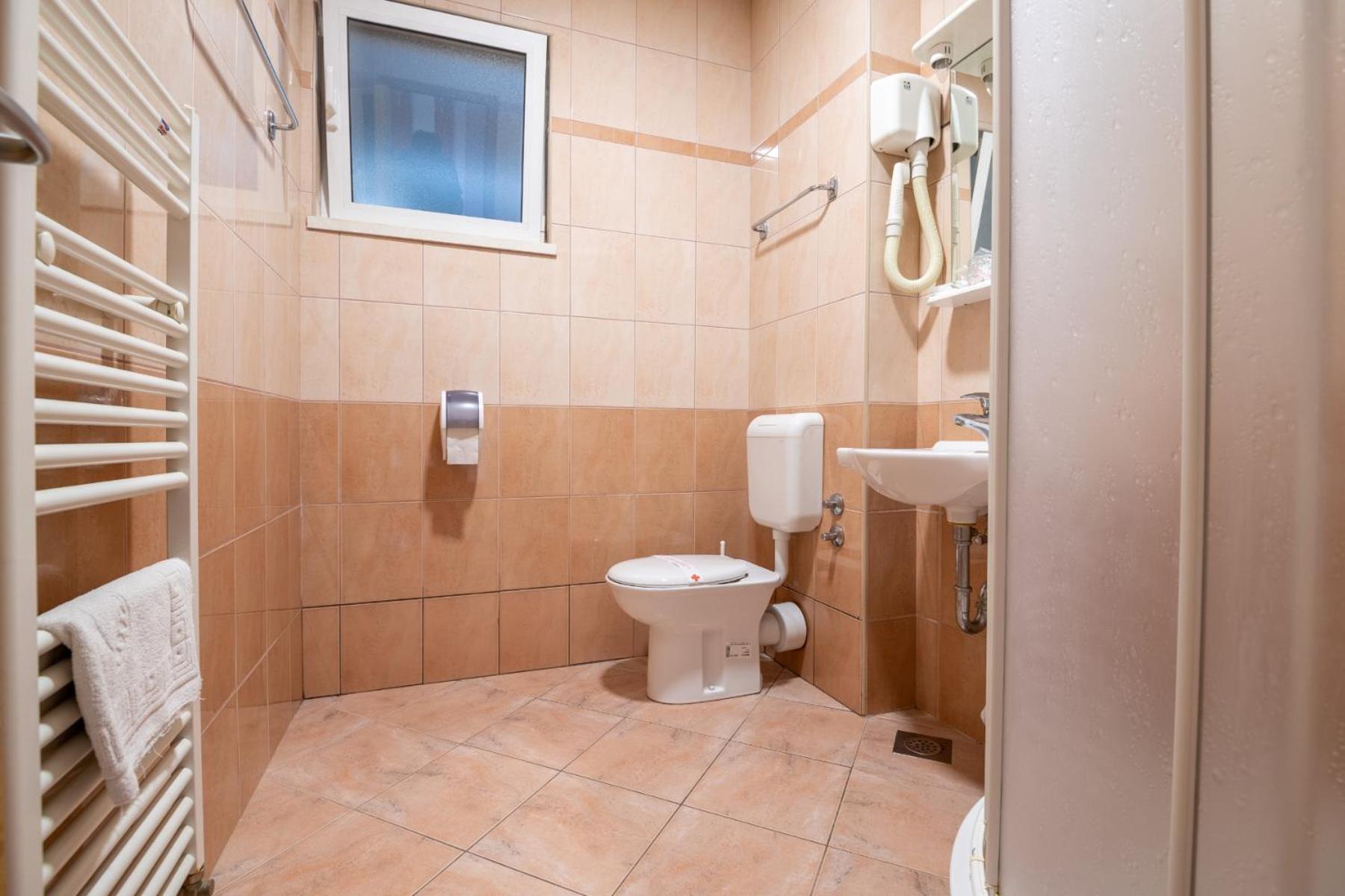 Hotel Luna Neum Room photo