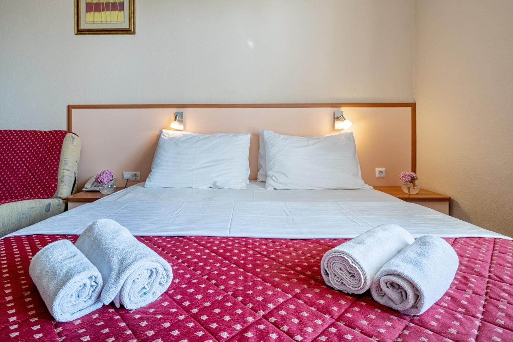 Hotel Luna Neum Room photo