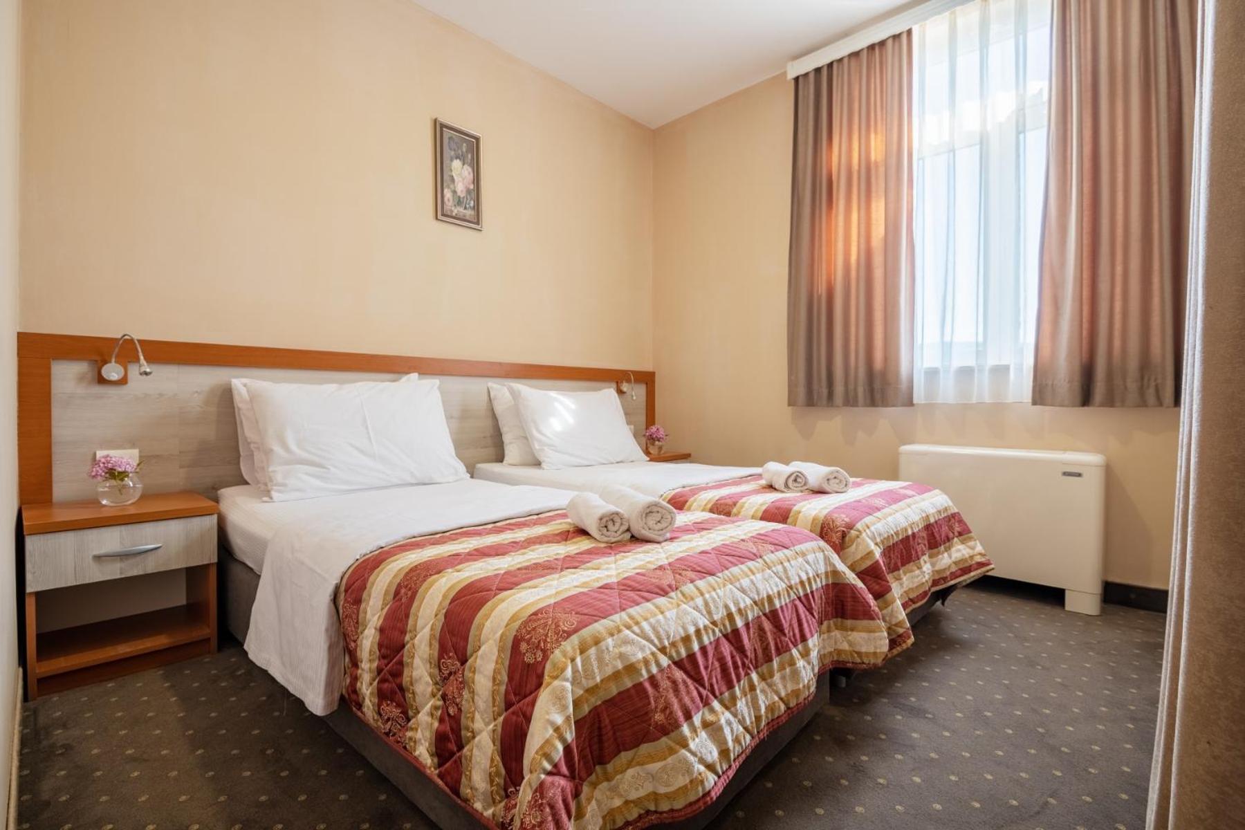Hotel Luna Neum Room photo